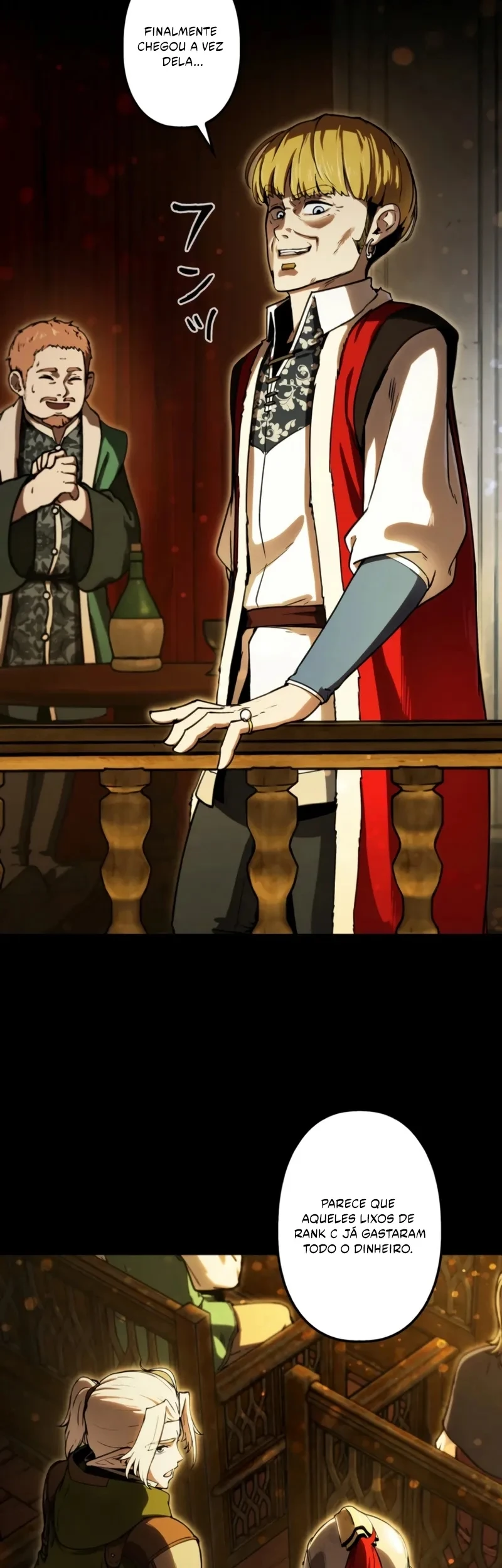 Reencarnado Como o Devorador de Monstros Mais Forte: Vingança Contra o Dragão Tirano Capitulo 14 Pagina 29