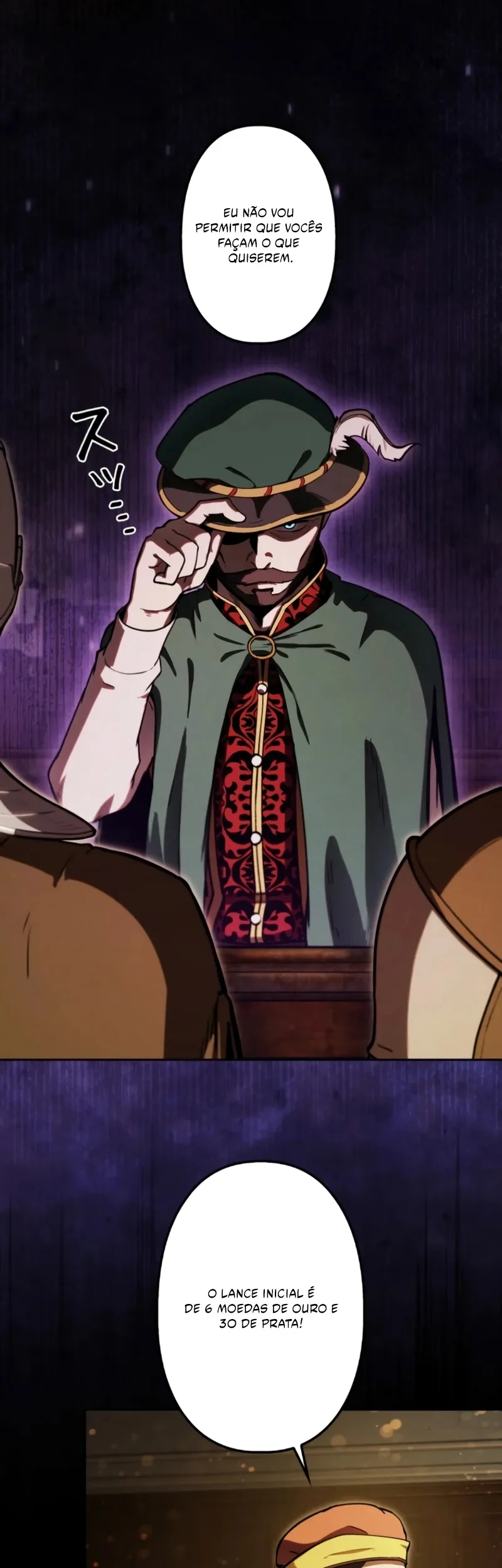 Reencarnado Como o Devorador de Monstros Mais Forte: Vingança Contra o Dragão Tirano Capitulo 14 Pagina 31