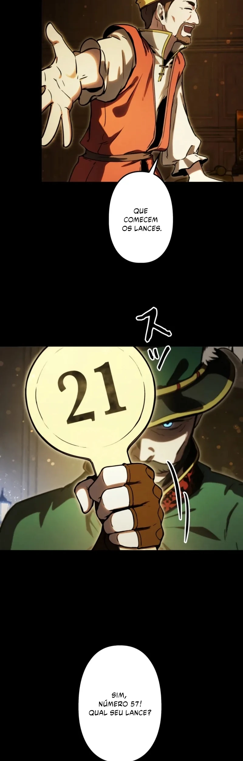 Reencarnado Como o Devorador de Monstros Mais Forte: Vingança Contra o Dragão Tirano Capitulo 14 Pagina 32