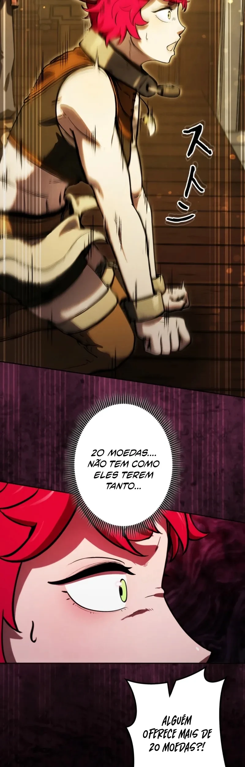 Reencarnado Como o Devorador de Monstros Mais Forte: Vingança Contra o Dragão Tirano Capitulo 14 Pagina 35