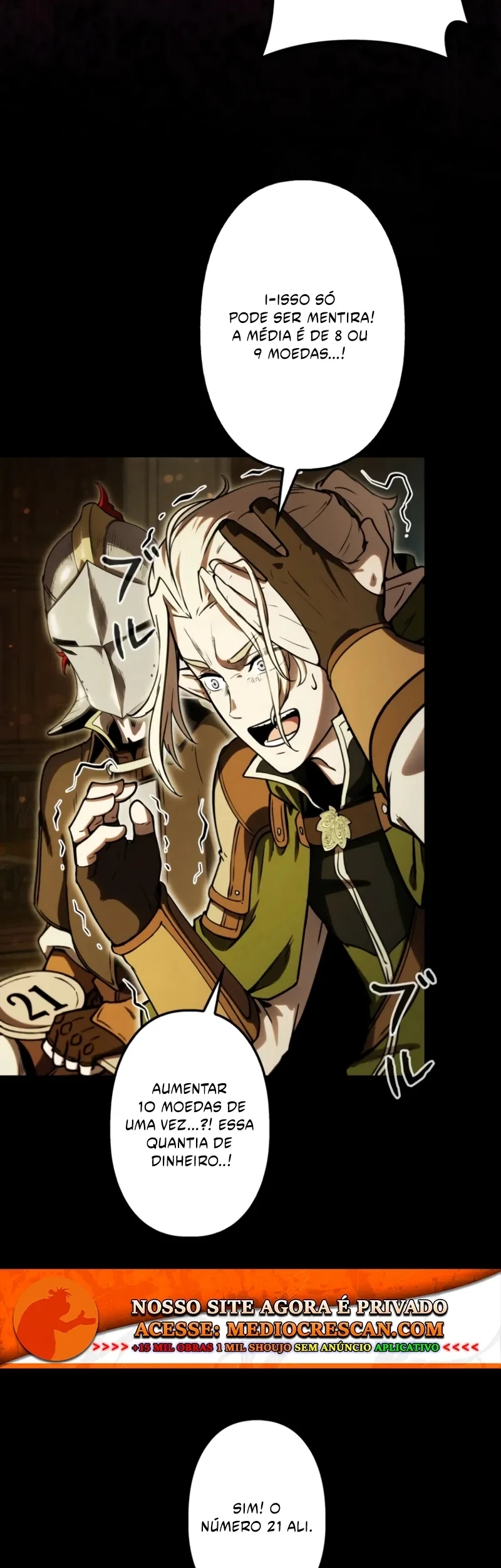 Reencarnado Como o Devorador de Monstros Mais Forte: Vingança Contra o Dragão Tirano Capitulo 14 Pagina 36