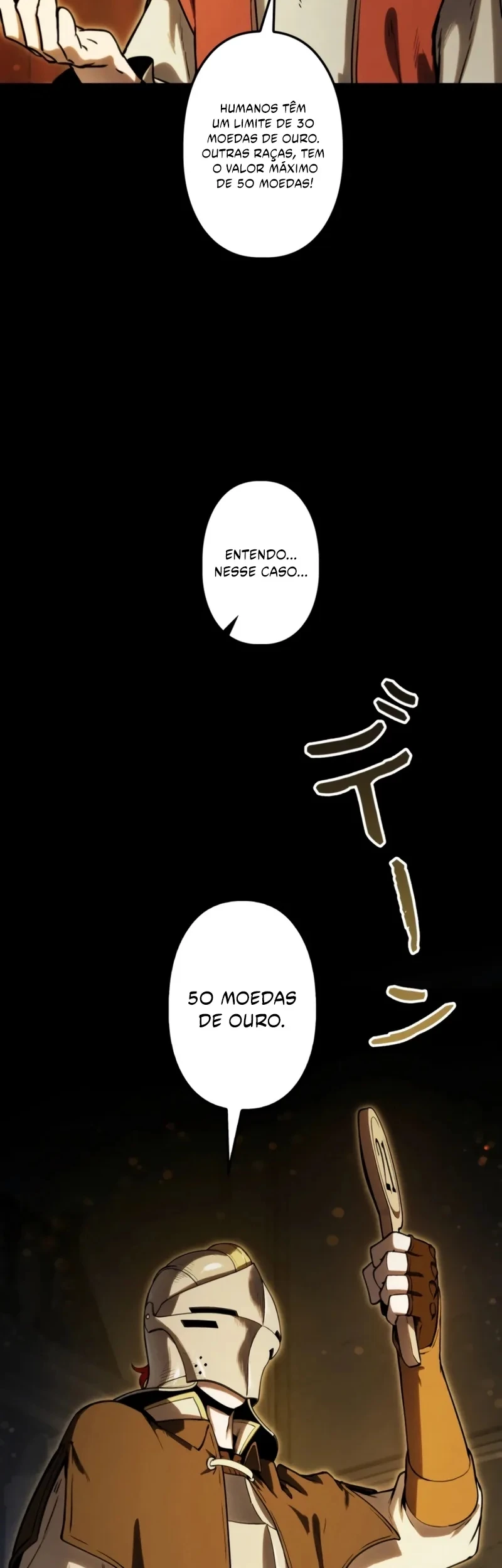 Reencarnado Como o Devorador de Monstros Mais Forte: Vingança Contra o Dragão Tirano Capitulo 14 Pagina 38