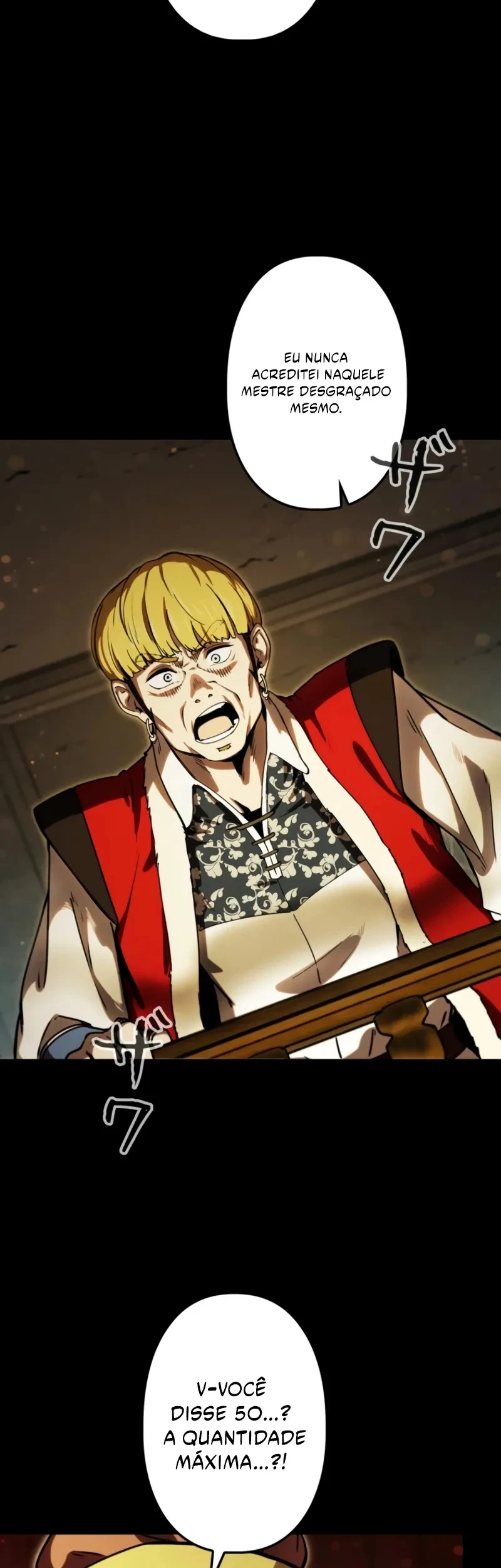 Reencarnado Como o Devorador de Monstros Mais Forte: Vingança Contra o Dragão Tirano Capitulo 14 Pagina 40