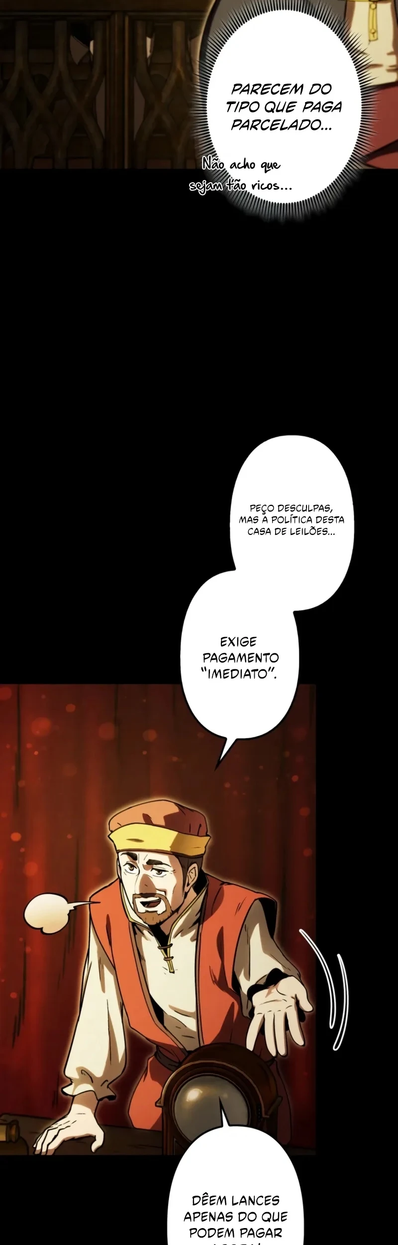 Reencarnado Como o Devorador de Monstros Mais Forte: Vingança Contra o Dragão Tirano Capitulo 14 Pagina 42