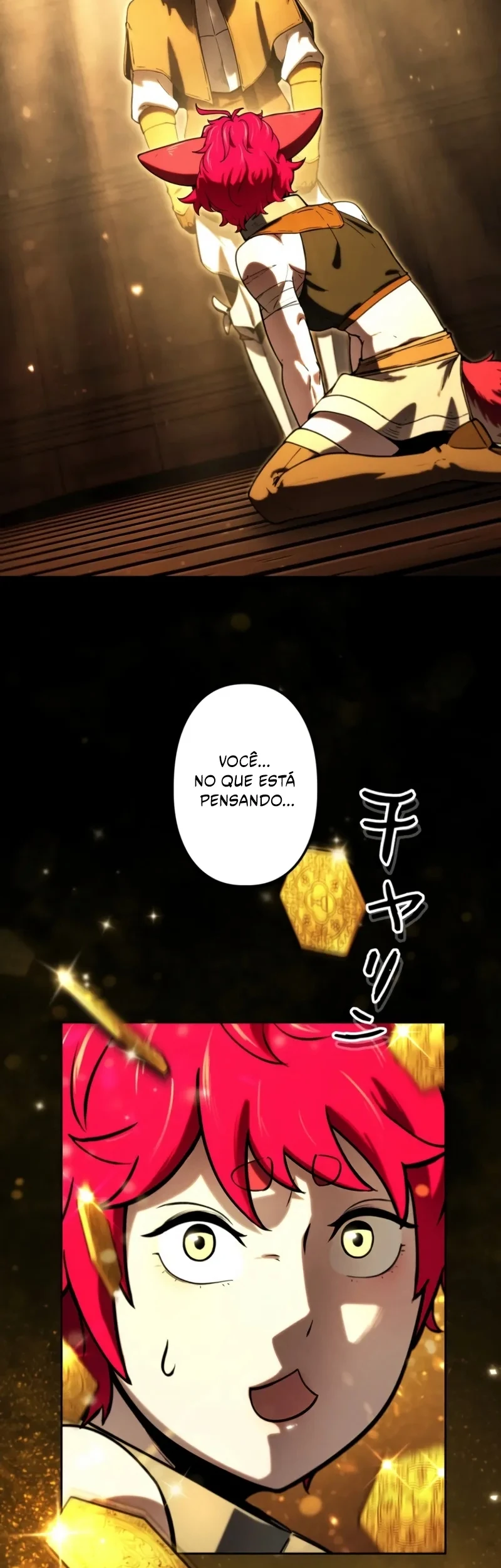 Reencarnado Como o Devorador de Monstros Mais Forte: Vingança Contra o Dragão Tirano Capitulo 14 Pagina 45