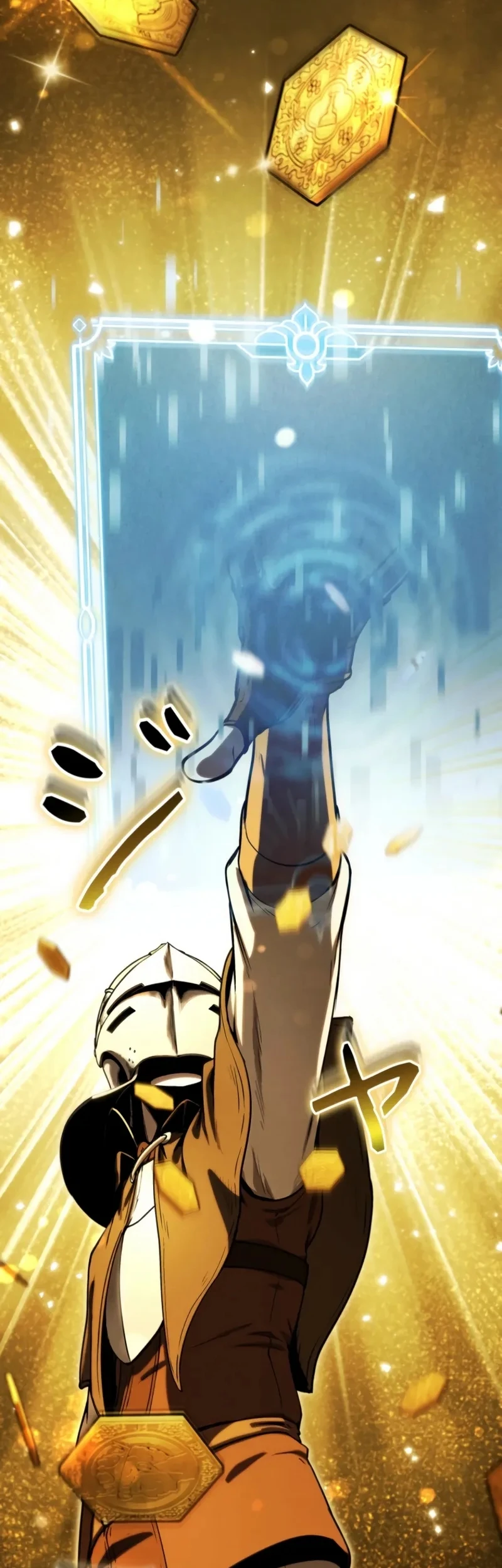 Reencarnado Como o Devorador de Monstros Mais Forte: Vingança Contra o Dragão Tirano Capitulo 14 Pagina 46