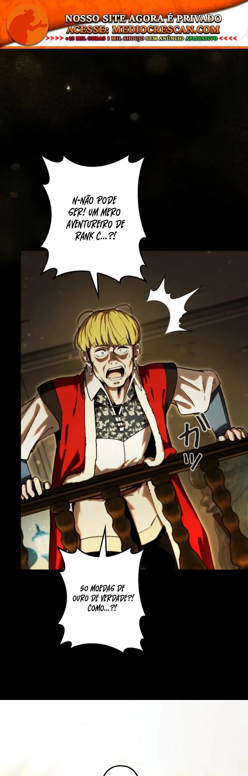 Reencarnado Como o Devorador de Monstros Mais Forte: Vingança Contra o Dragão Tirano Capitulo 14 Pagina 48