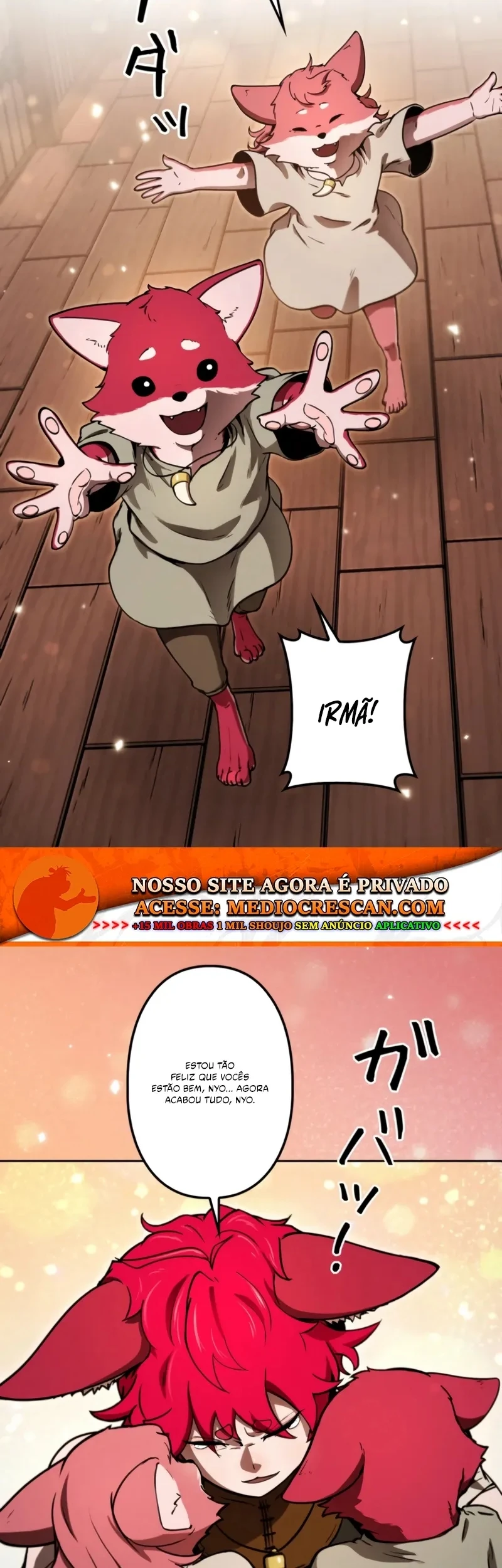 Reencarnado Como o Devorador de Monstros Mais Forte: Vingança Contra o Dragão Tirano Capitulo 14 Pagina 52