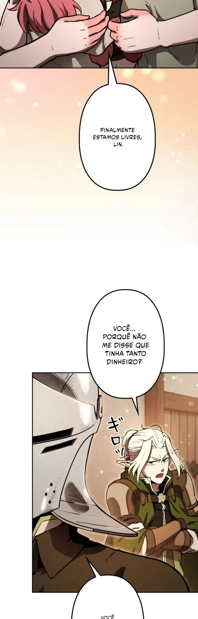 Reencarnado Como o Devorador de Monstros Mais Forte: Vingança Contra o Dragão Tirano Capitulo 14 Pagina 53