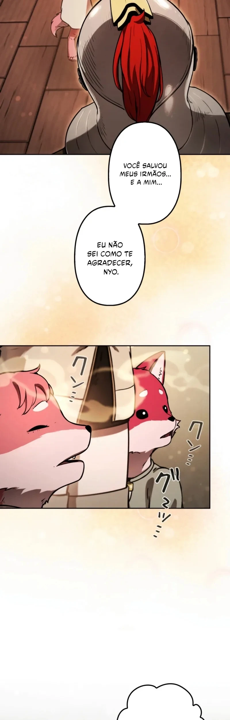 Reencarnado Como o Devorador de Monstros Mais Forte: Vingança Contra o Dragão Tirano Capitulo 14 Pagina 56