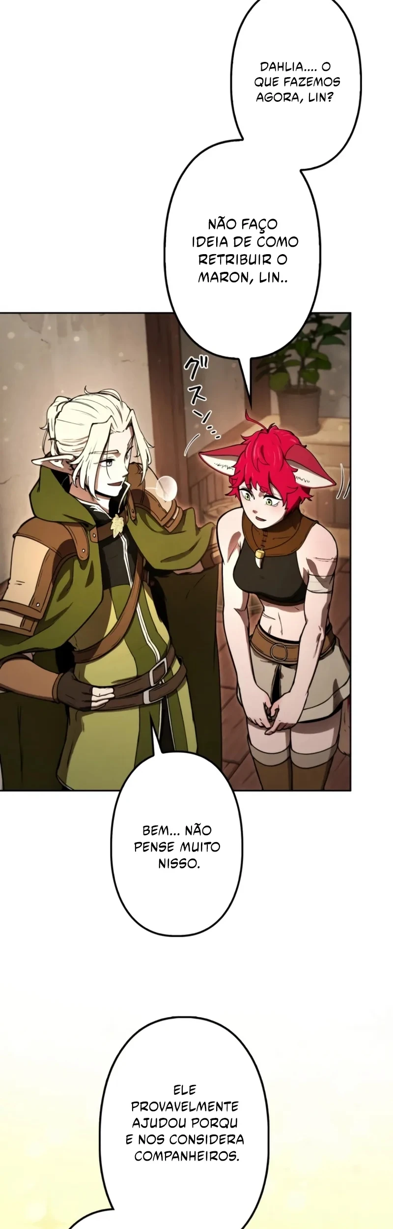 Reencarnado Como o Devorador de Monstros Mais Forte: Vingança Contra o Dragão Tirano Capitulo 14 Pagina 58