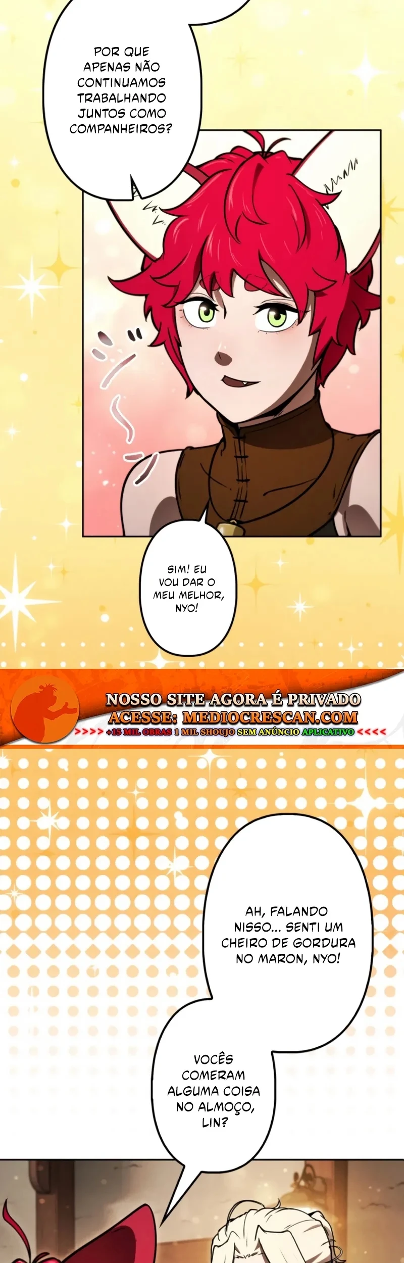 Reencarnado Como o Devorador de Monstros Mais Forte: Vingança Contra o Dragão Tirano Capitulo 14 Pagina 59