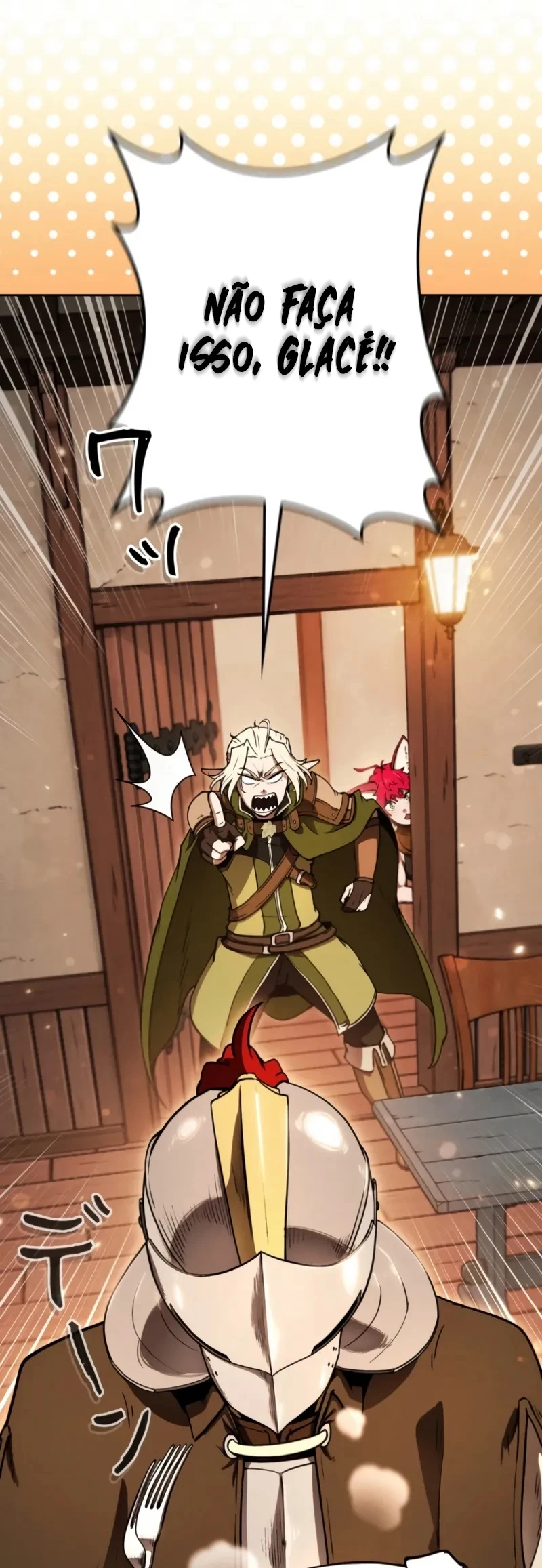 Reencarnado Como o Devorador de Monstros Mais Forte: Vingança Contra o Dragão Tirano Capitulo 14 Pagina 61