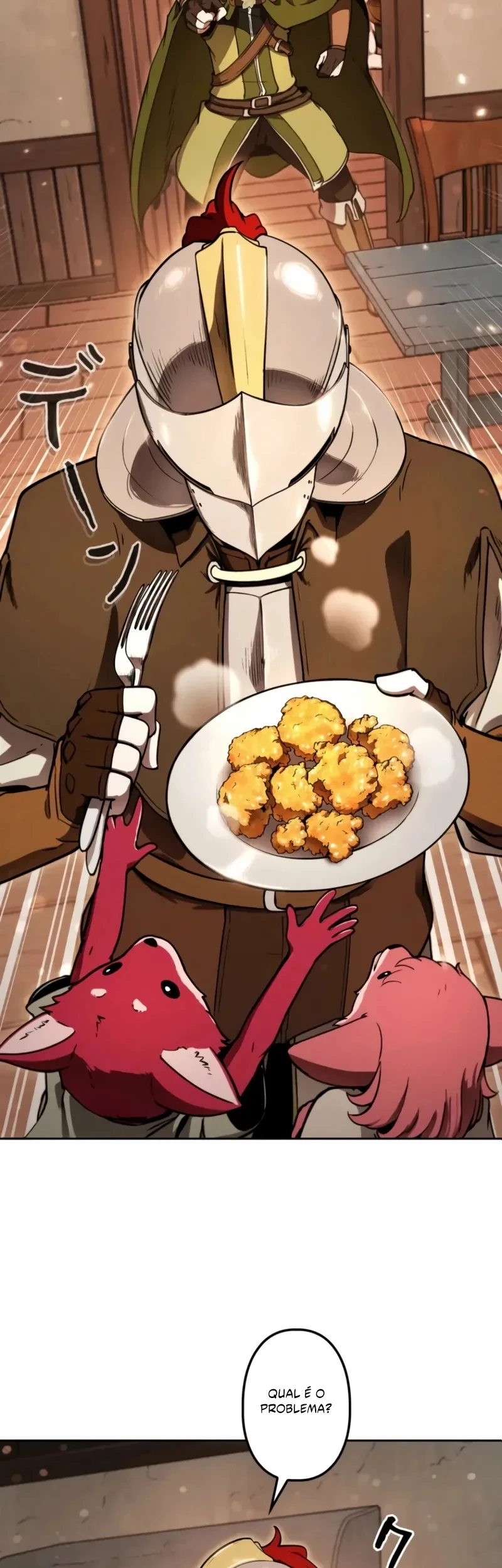 Reencarnado Como o Devorador de Monstros Mais Forte: Vingança Contra o Dragão Tirano Capitulo 15 Pagina 2