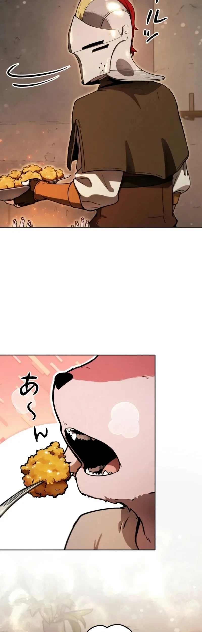 Reencarnado Como o Devorador de Monstros Mais Forte: Vingança Contra o Dragão Tirano Capitulo 15 Pagina 3