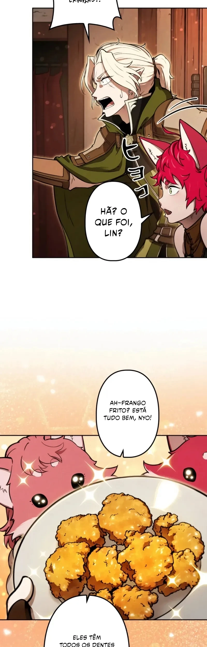 Reencarnado Como o Devorador de Monstros Mais Forte: Vingança Contra o Dragão Tirano Capitulo 15 Pagina 5