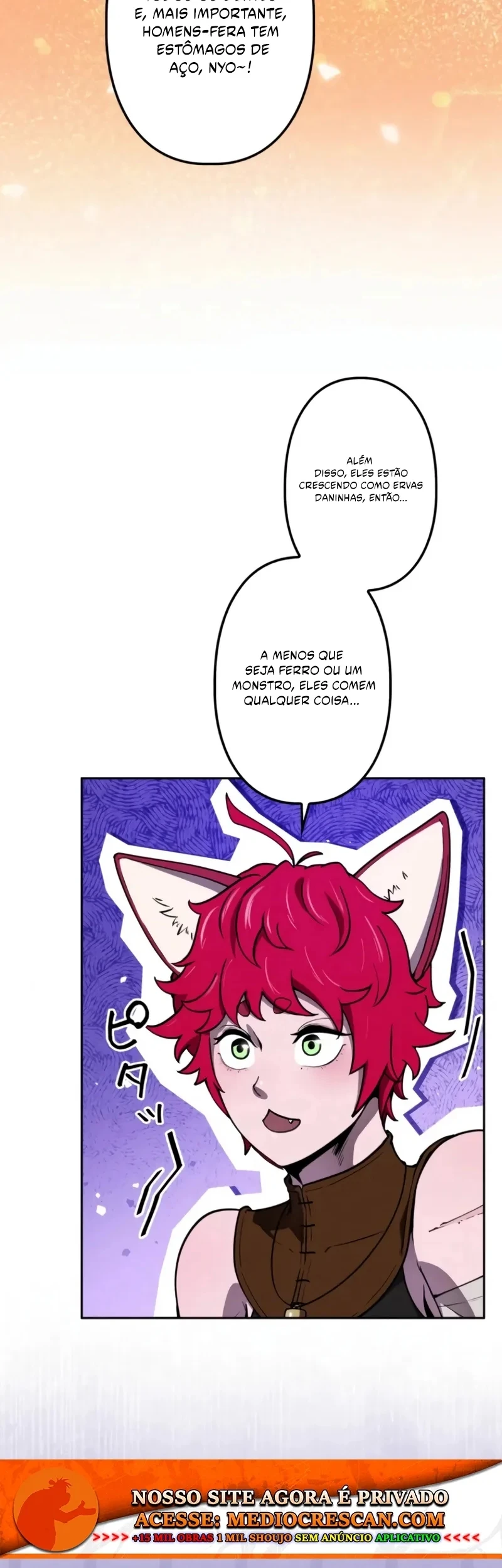 Reencarnado Como o Devorador de Monstros Mais Forte: Vingança Contra o Dragão Tirano Capitulo 15 Pagina 6