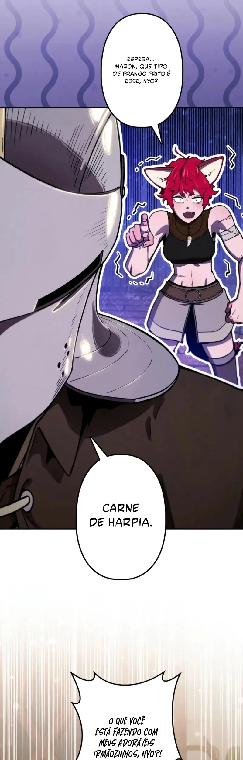 Reencarnado Como o Devorador de Monstros Mais Forte: Vingança Contra o Dragão Tirano Capitulo 15 Pagina 7