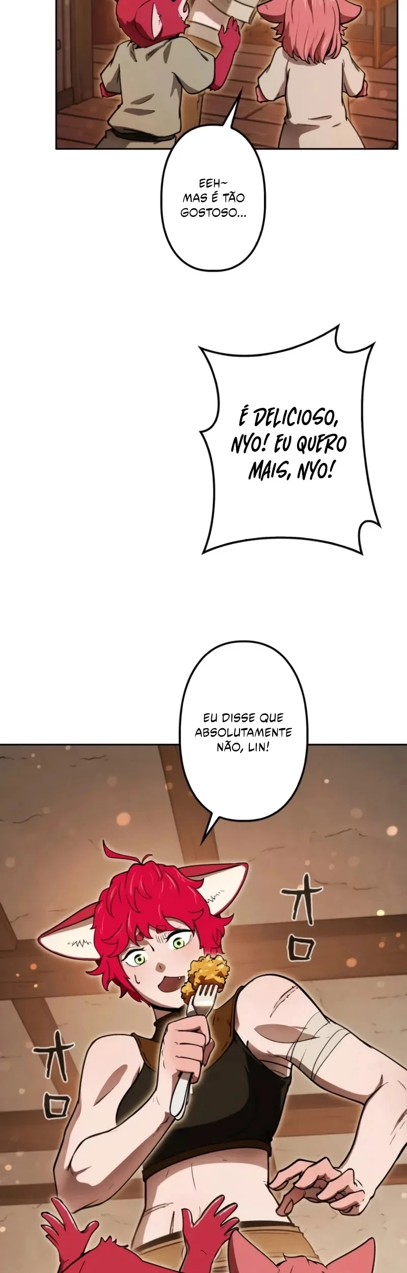 Reencarnado Como o Devorador de Monstros Mais Forte: Vingança Contra o Dragão Tirano Capitulo 15 Pagina 9