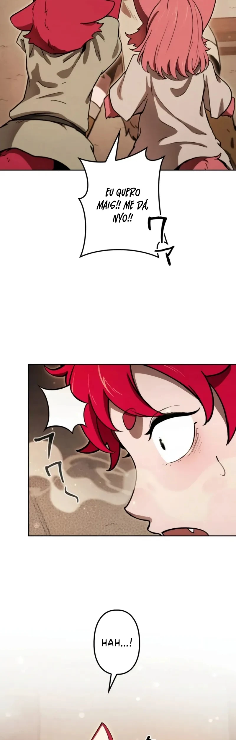 Reencarnado Como o Devorador de Monstros Mais Forte: Vingança Contra o Dragão Tirano Capitulo 15 Pagina 10