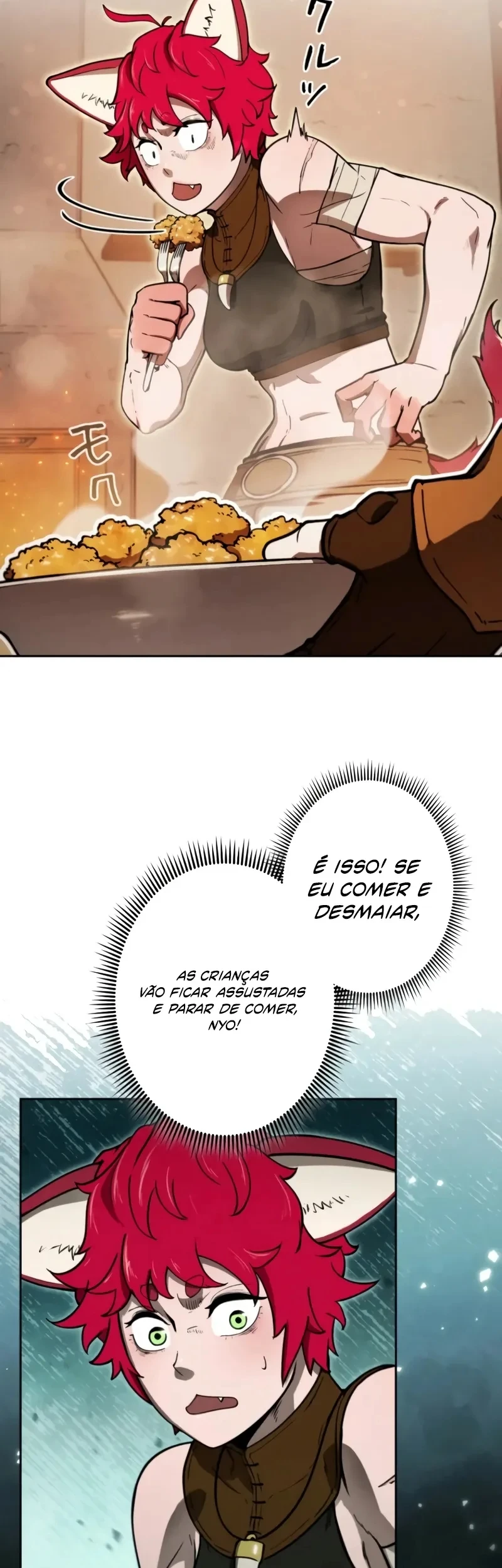 Reencarnado Como o Devorador de Monstros Mais Forte: Vingança Contra o Dragão Tirano Capitulo 15 Pagina 11