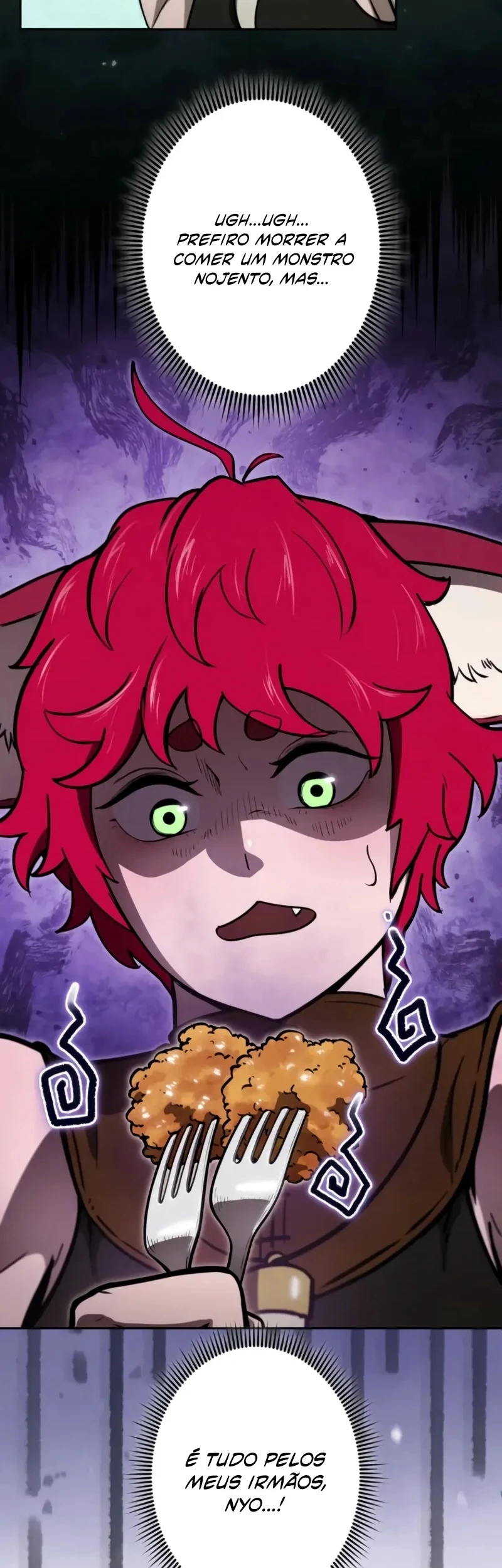Reencarnado Como o Devorador de Monstros Mais Forte: Vingança Contra o Dragão Tirano Capitulo 15 Pagina 12