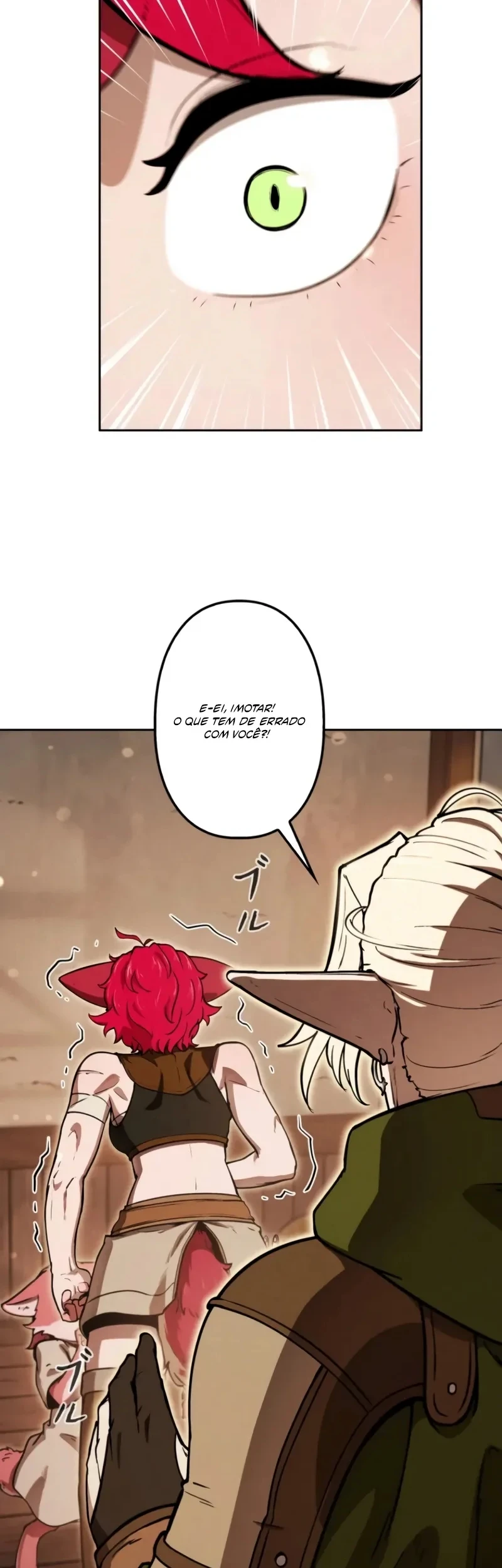 Reencarnado Como o Devorador de Monstros Mais Forte: Vingança Contra o Dragão Tirano Capitulo 15 Pagina 14