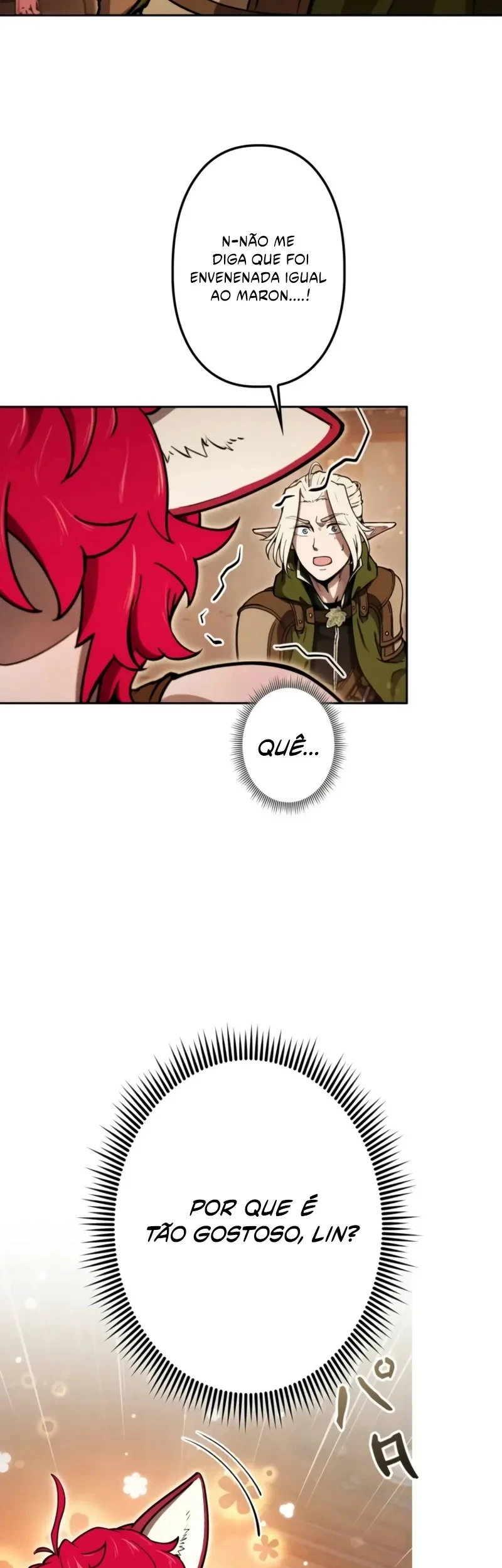 Reencarnado Como o Devorador de Monstros Mais Forte: Vingança Contra o Dragão Tirano Capitulo 15 Pagina 15