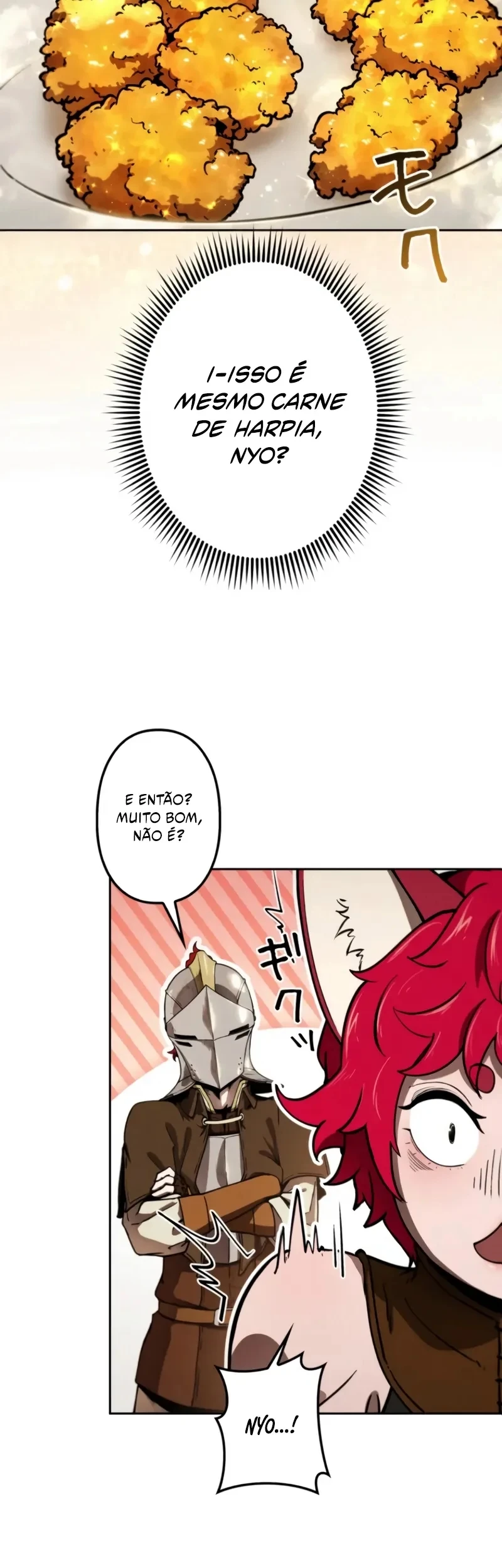 Reencarnado Como o Devorador de Monstros Mais Forte: Vingança Contra o Dragão Tirano Capitulo 15 Pagina 17