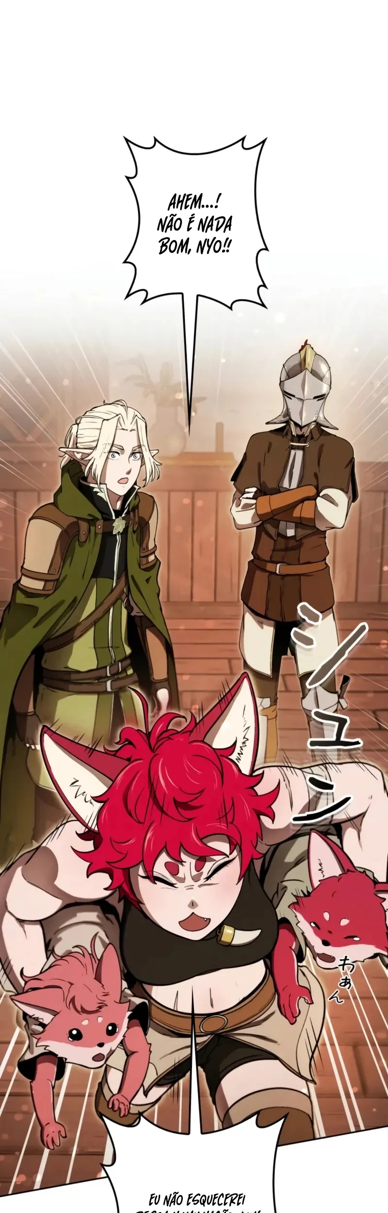 Reencarnado Como o Devorador de Monstros Mais Forte: Vingança Contra o Dragão Tirano Capitulo 15 Pagina 18