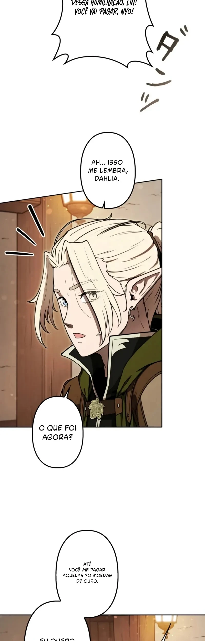 Reencarnado Como o Devorador de Monstros Mais Forte: Vingança Contra o Dragão Tirano Capitulo 15 Pagina 19