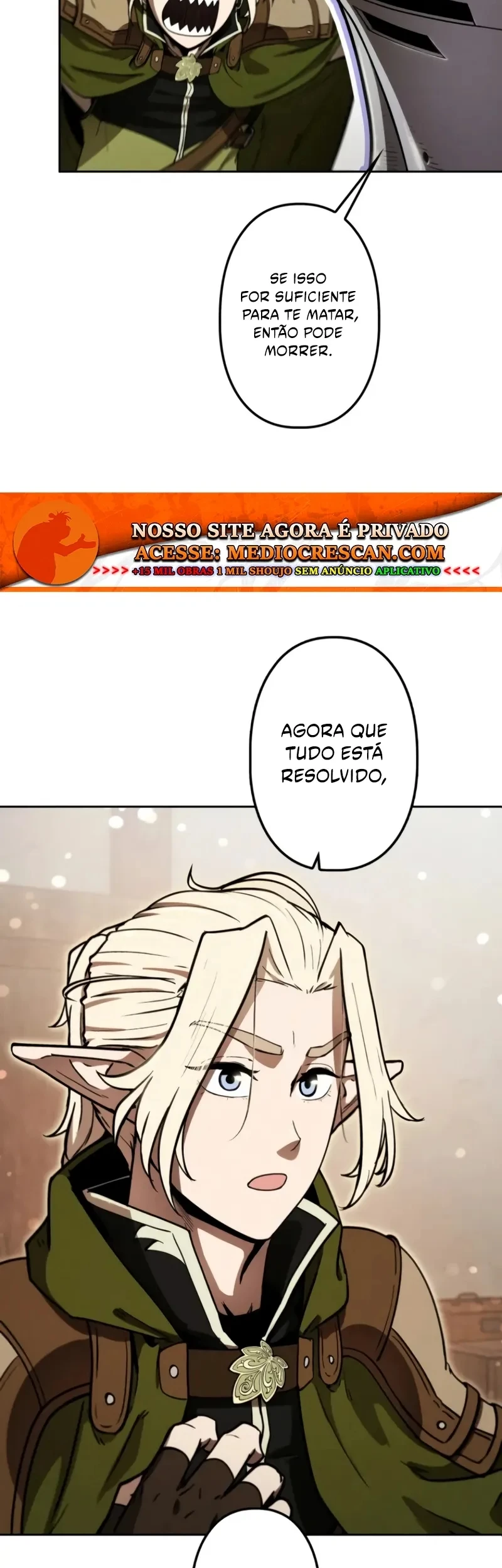 Reencarnado Como o Devorador de Monstros Mais Forte: Vingança Contra o Dragão Tirano Capitulo 15 Pagina 21