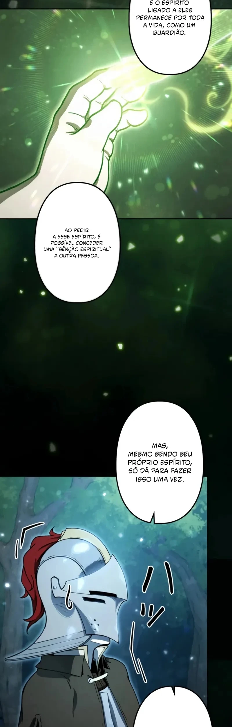 Reencarnado Como o Devorador de Monstros Mais Forte: Vingança Contra o Dragão Tirano Capitulo 15 Pagina 27