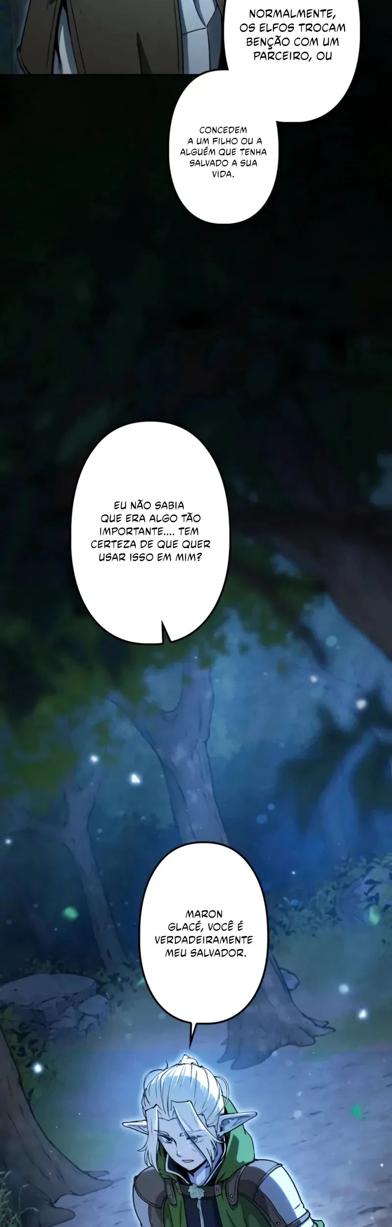 Reencarnado Como o Devorador de Monstros Mais Forte: Vingança Contra o Dragão Tirano Capitulo 15 Pagina 28