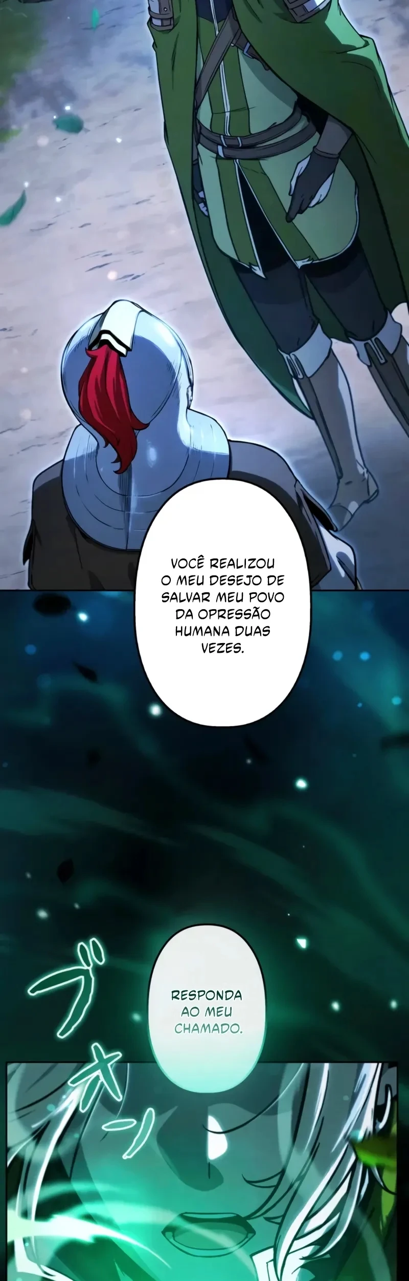 Reencarnado Como o Devorador de Monstros Mais Forte: Vingança Contra o Dragão Tirano Capitulo 15 Pagina 29