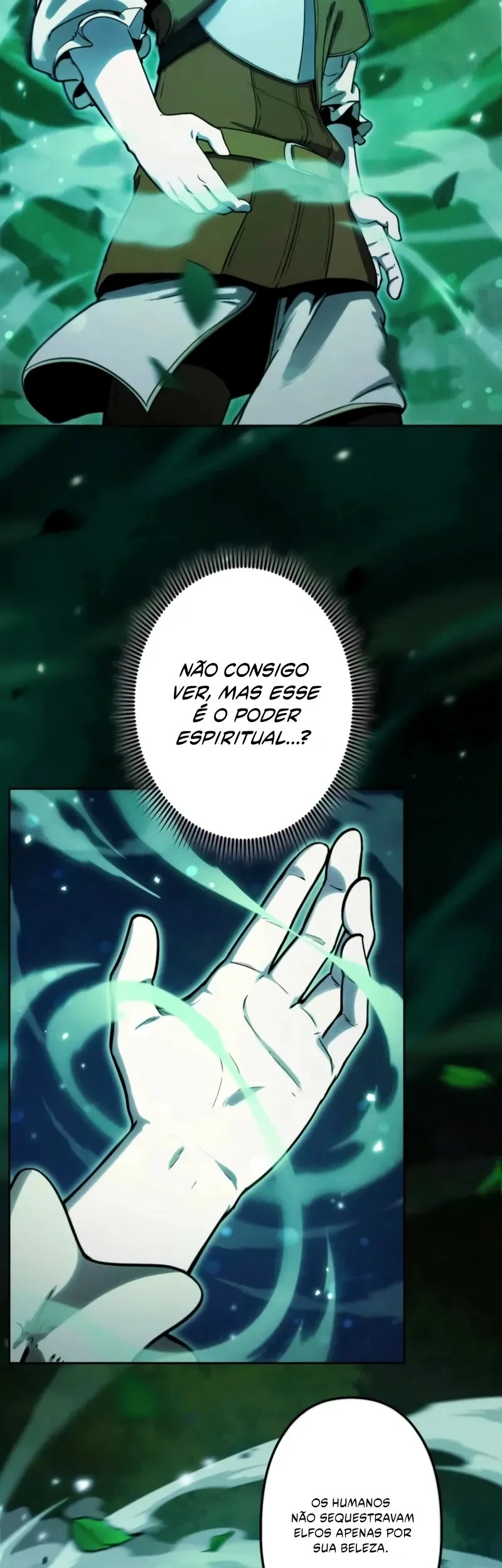 Reencarnado Como o Devorador de Monstros Mais Forte: Vingança Contra o Dragão Tirano Capitulo 15 Pagina 31
