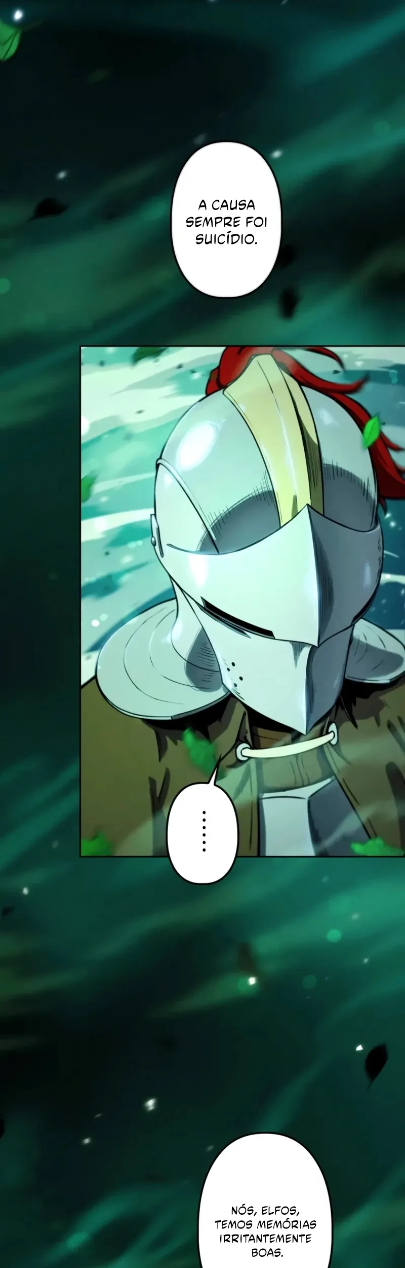 Reencarnado Como o Devorador de Monstros Mais Forte: Vingança Contra o Dragão Tirano Capitulo 15 Pagina 33