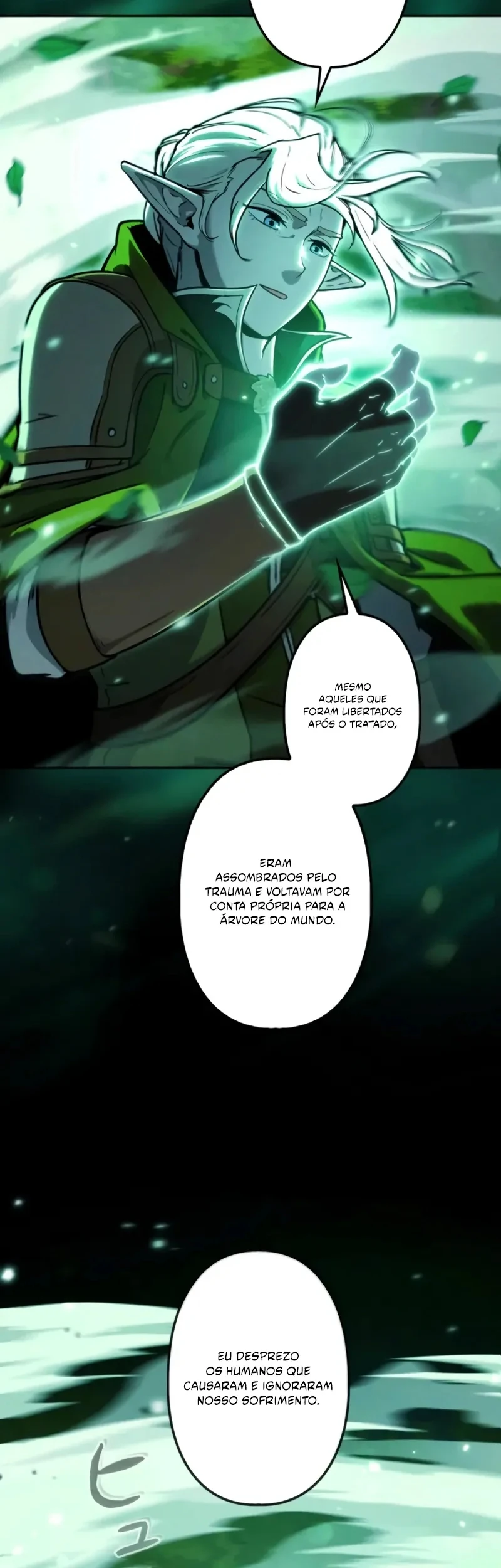 Reencarnado Como o Devorador de Monstros Mais Forte: Vingança Contra o Dragão Tirano Capitulo 15 Pagina 34