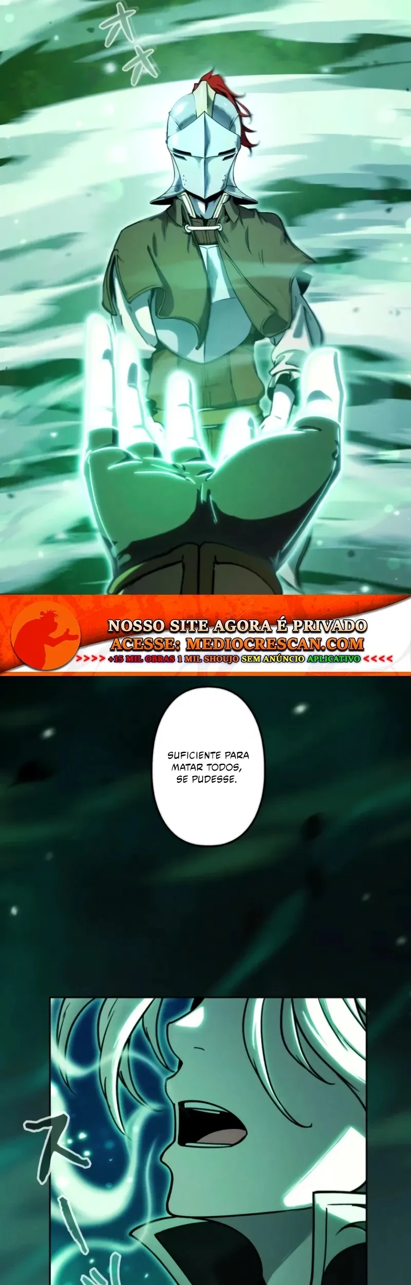 Reencarnado Como o Devorador de Monstros Mais Forte: Vingança Contra o Dragão Tirano Capitulo 15 Pagina 35