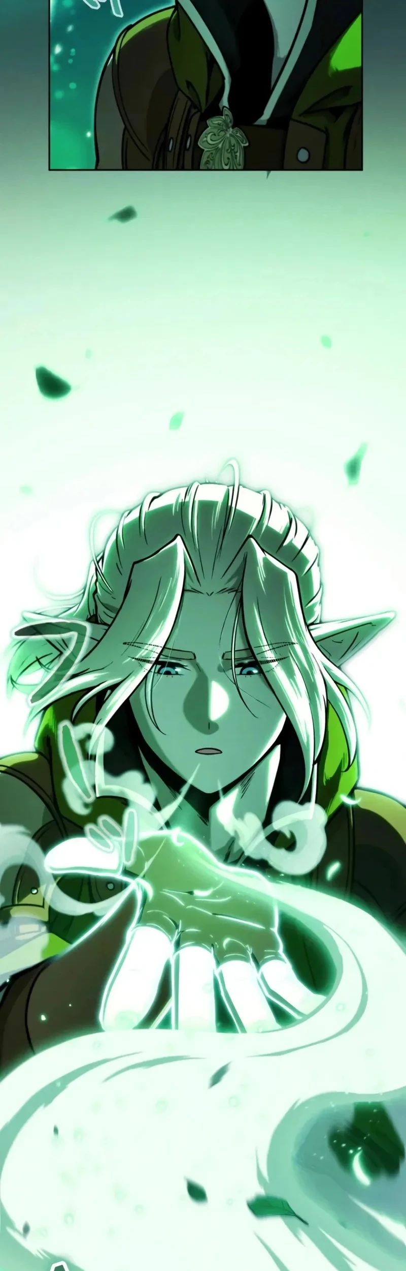 Reencarnado Como o Devorador de Monstros Mais Forte: Vingança Contra o Dragão Tirano Capitulo 15 Pagina 36