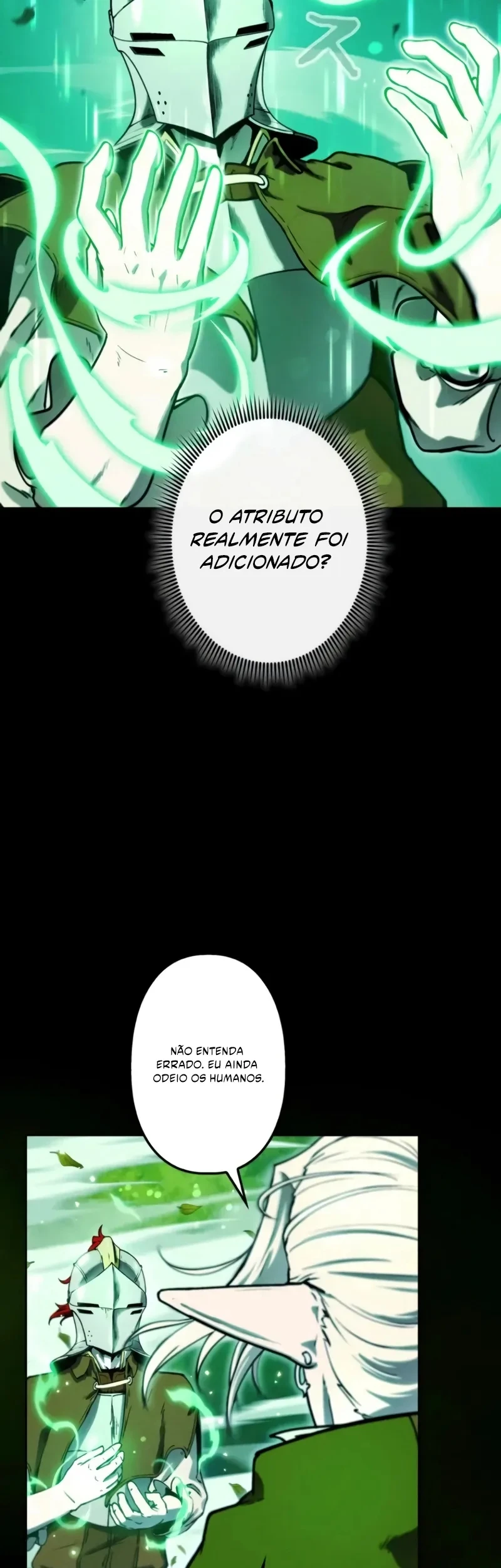 Reencarnado Como o Devorador de Monstros Mais Forte: Vingança Contra o Dragão Tirano Capitulo 15 Pagina 39