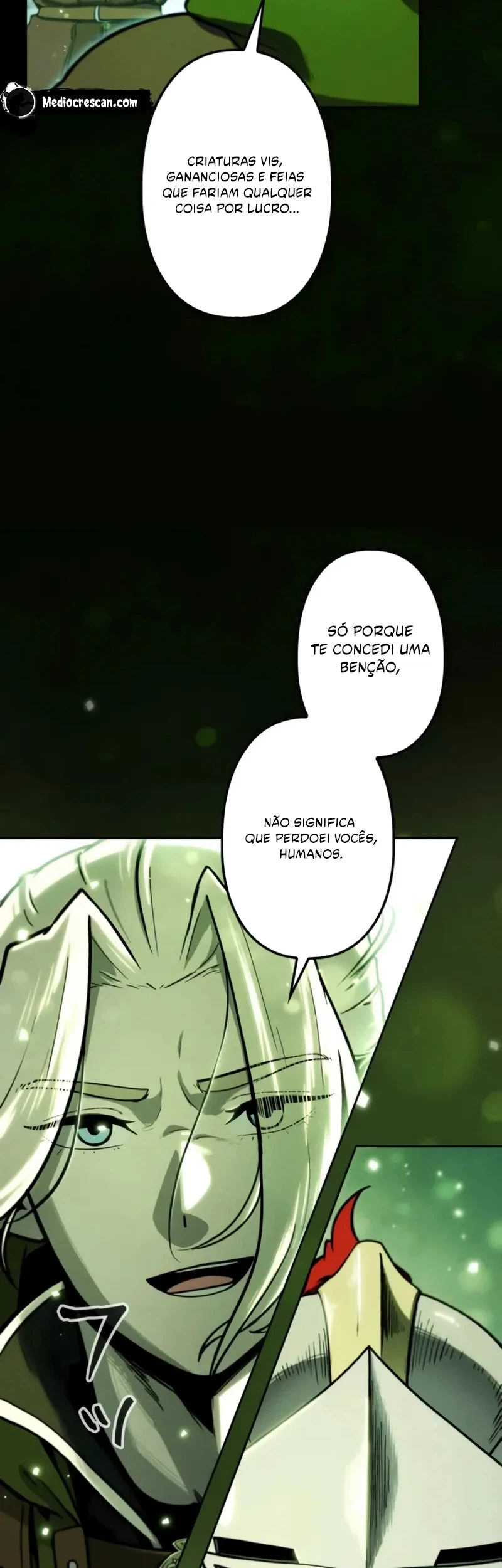 Reencarnado Como o Devorador de Monstros Mais Forte: Vingança Contra o Dragão Tirano Capitulo 15 Pagina 40