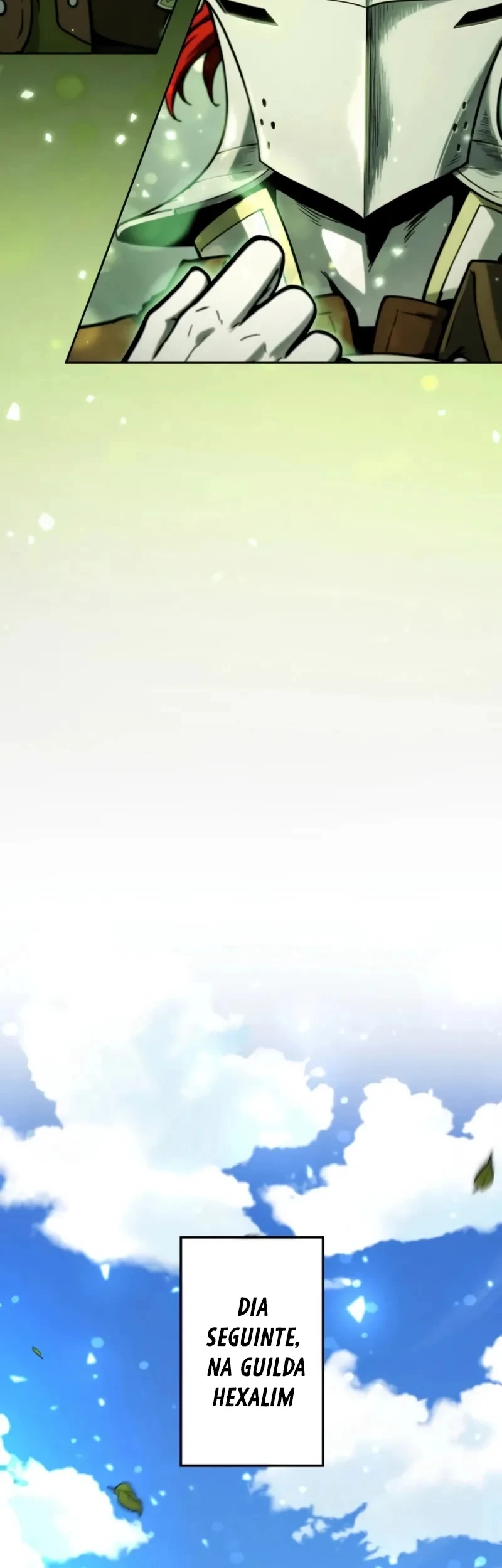 Reencarnado Como o Devorador de Monstros Mais Forte: Vingança Contra o Dragão Tirano Capitulo 15 Pagina 41