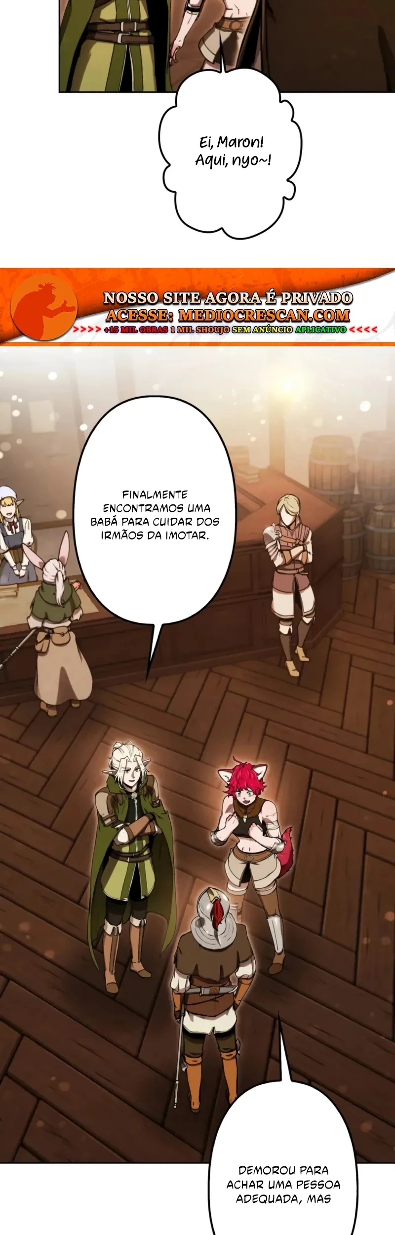 Reencarnado Como o Devorador de Monstros Mais Forte: Vingança Contra o Dragão Tirano Capitulo 15 Pagina 43