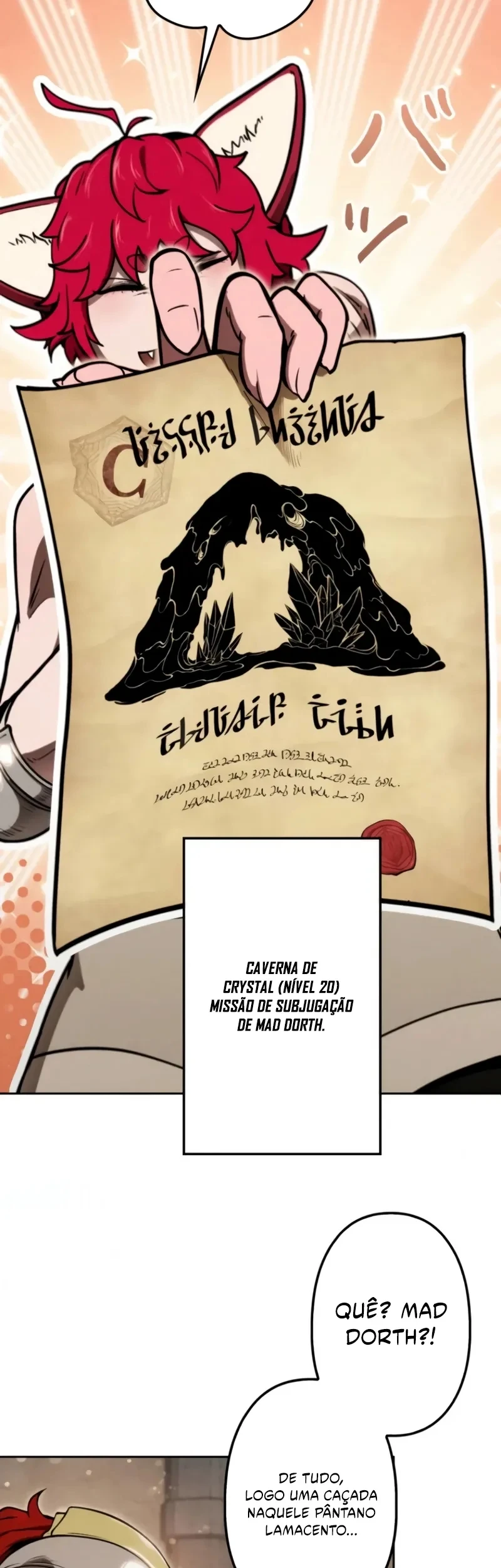 Reencarnado Como o Devorador de Monstros Mais Forte: Vingança Contra o Dragão Tirano Capitulo 15 Pagina 45