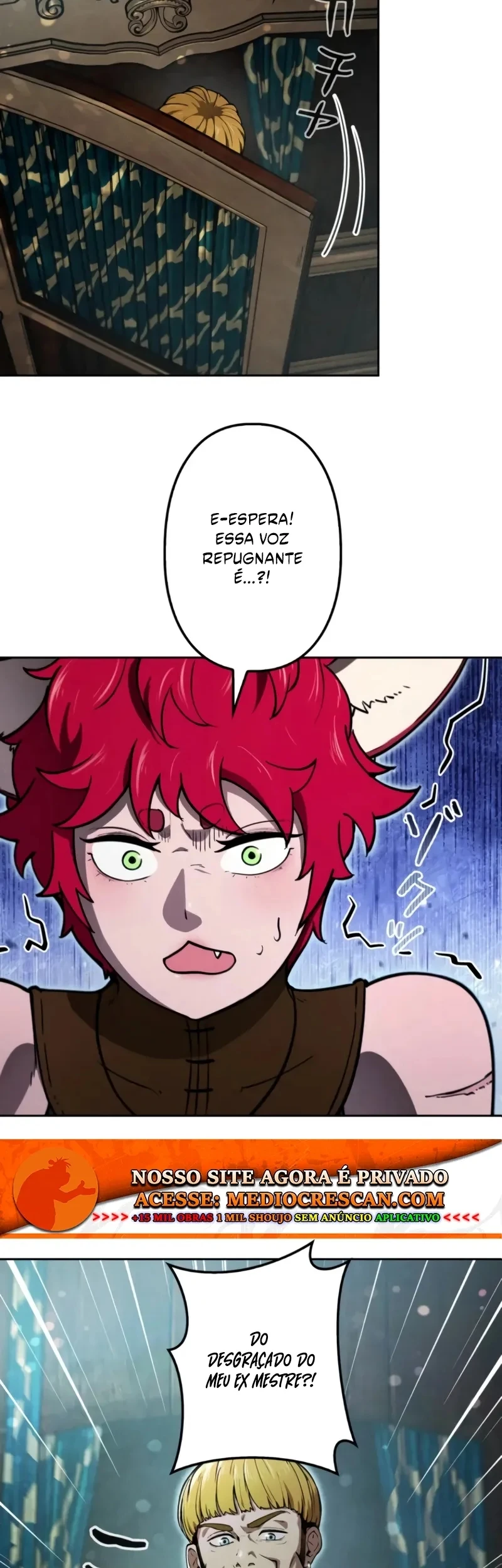 Reencarnado Como o Devorador de Monstros Mais Forte: Vingança Contra o Dragão Tirano Capitulo 15 Pagina 52