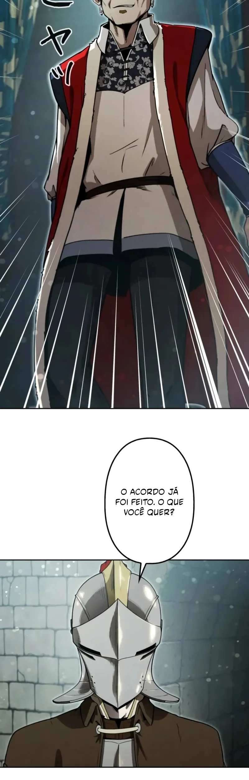 Reencarnado Como o Devorador de Monstros Mais Forte: Vingança Contra o Dragão Tirano Capitulo 15 Pagina 53