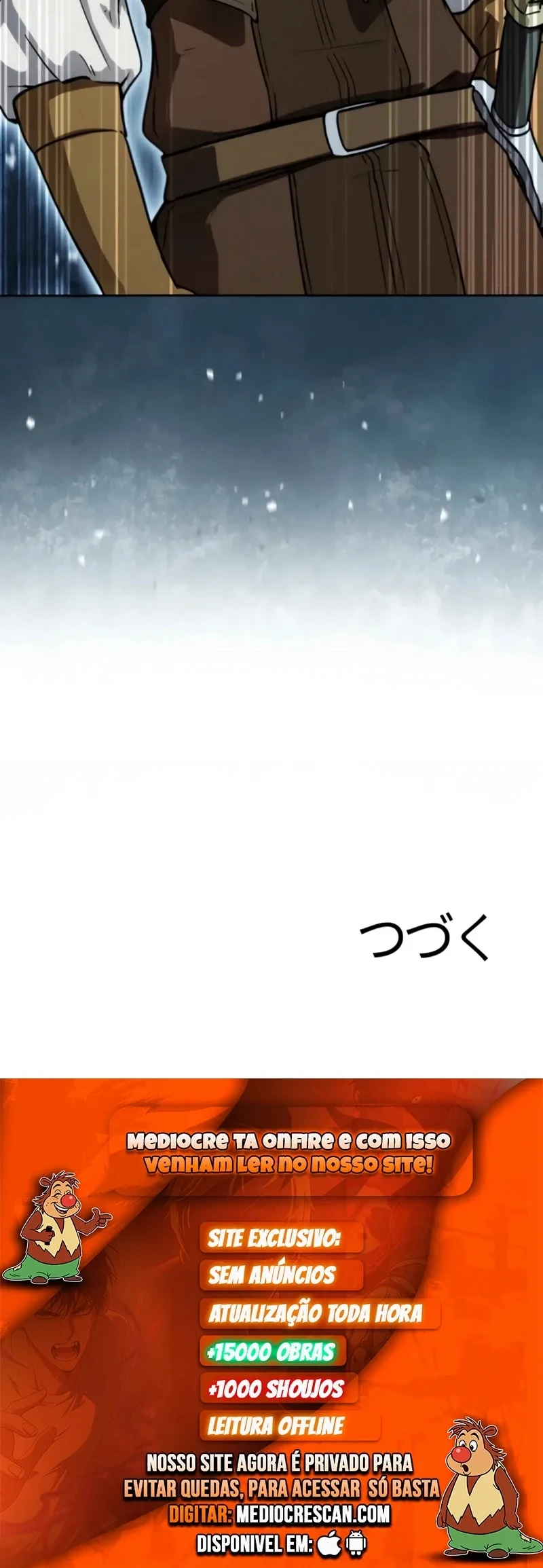 Reencarnado Como o Devorador de Monstros Mais Forte: Vingança Contra o Dragão Tirano Capitulo 15 Pagina 56
