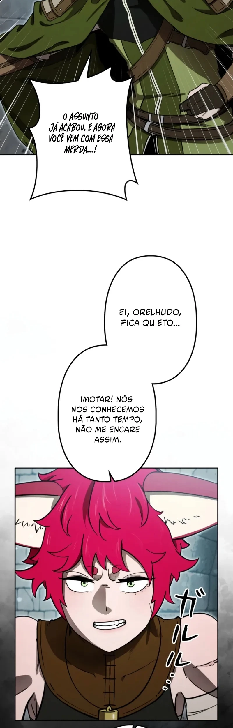 Reencarnado Como o Devorador de Monstros Mais Forte: Vingança Contra o Dragão Tirano Capitulo 16 Pagina 2
