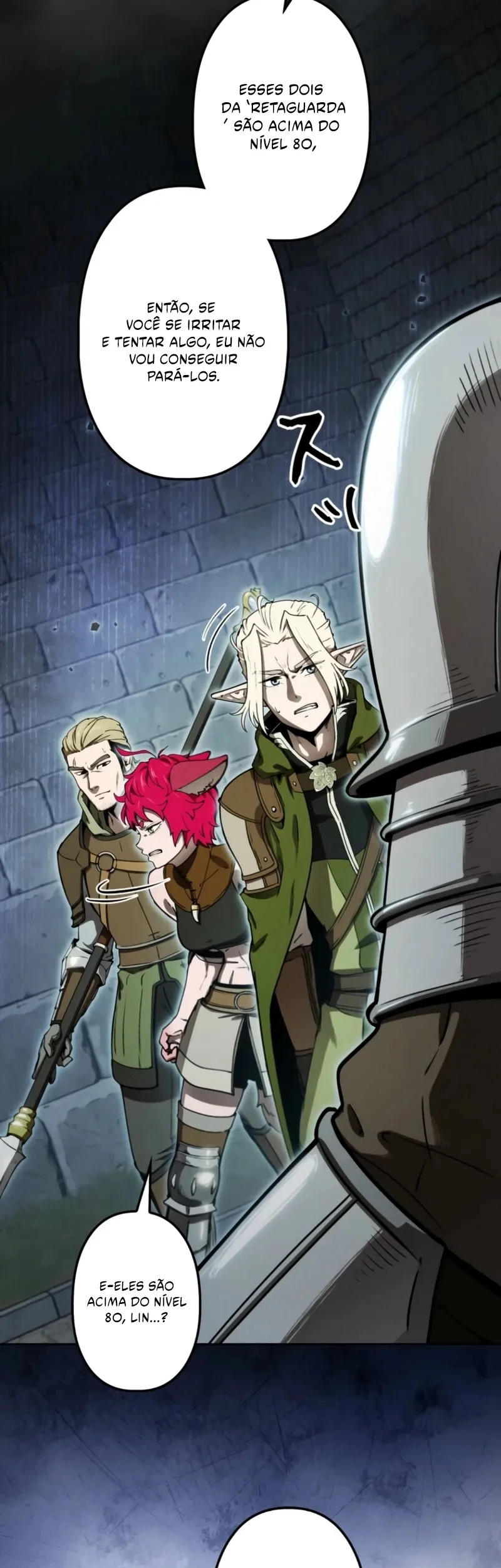 Reencarnado Como o Devorador de Monstros Mais Forte: Vingança Contra o Dragão Tirano Capitulo 16 Pagina 3